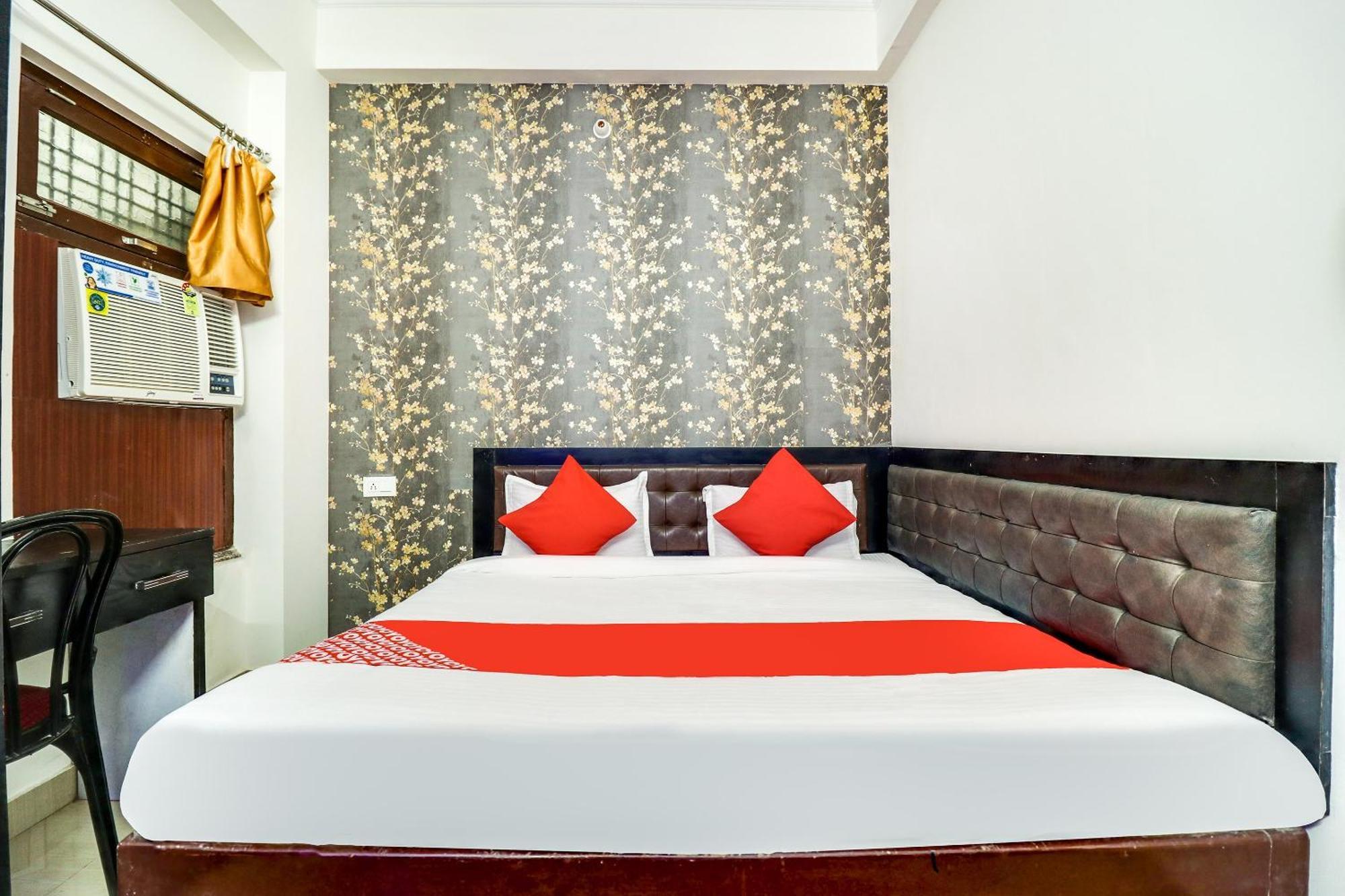 Super Hotel O Rs Inn Gorakhpur Exterior photo
