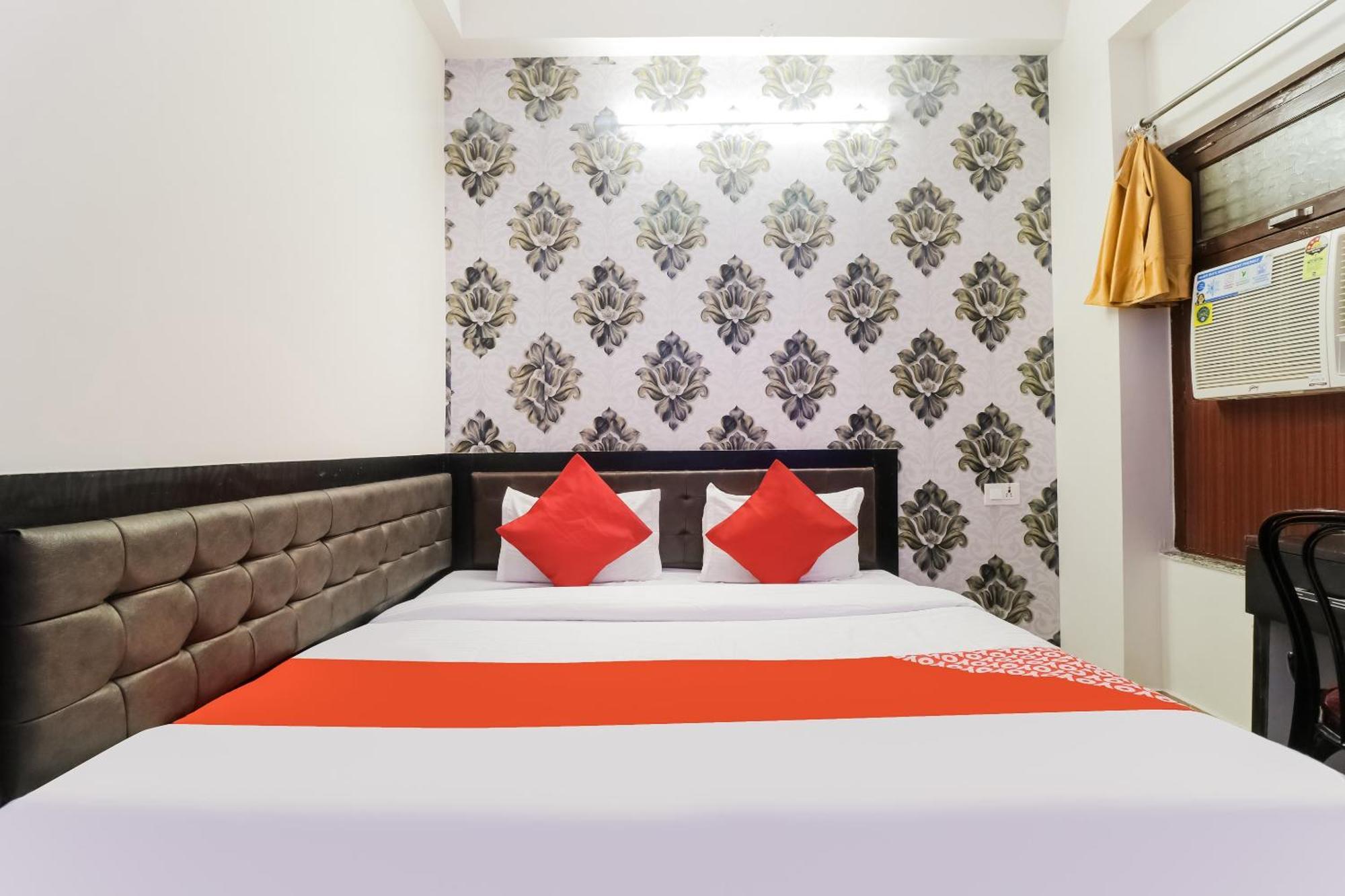 Super Hotel O Rs Inn Gorakhpur Exterior photo